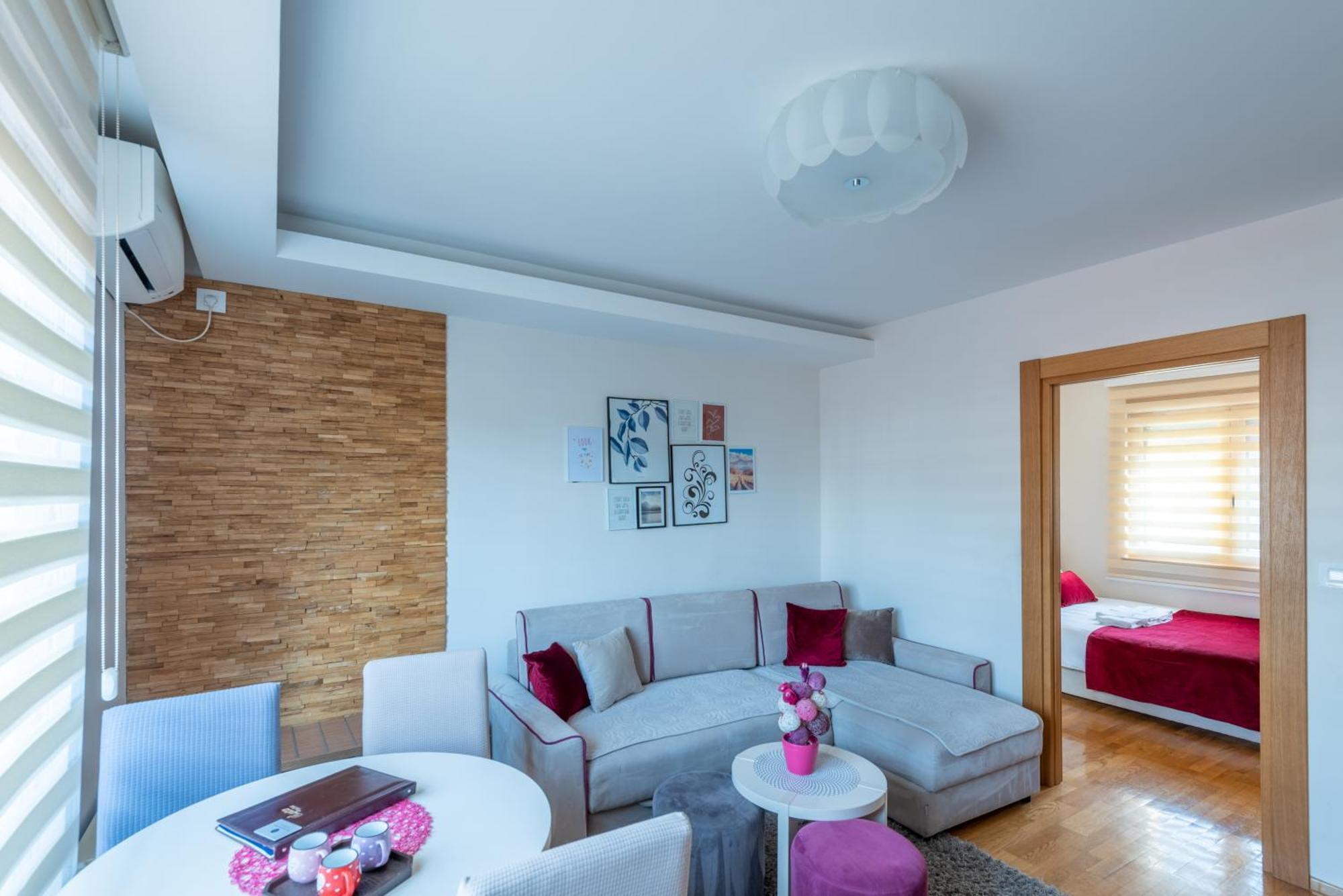 Apartments Egoiste - Centar Zlatibor Exterior photo