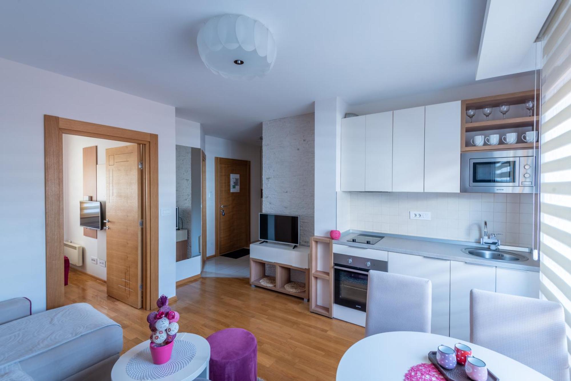 Apartments Egoiste - Centar Zlatibor Exterior photo