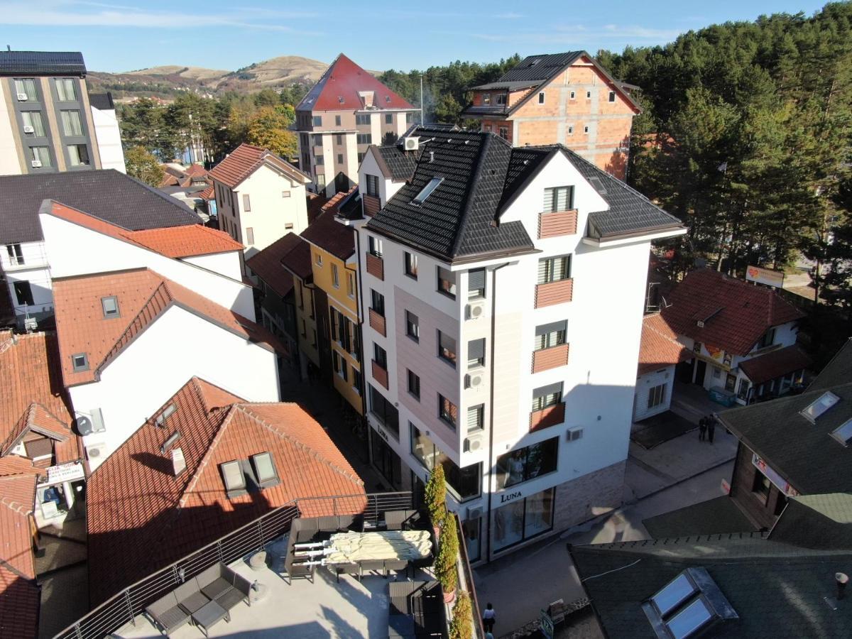 Apartments Egoiste - Centar Zlatibor Exterior photo