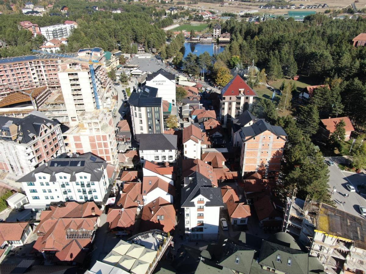 Apartments Egoiste - Centar Zlatibor Exterior photo