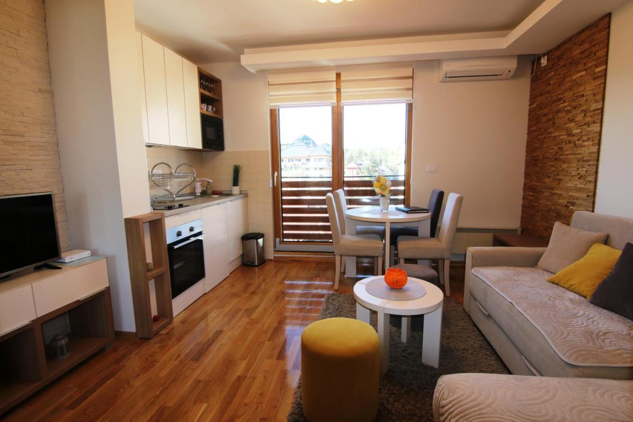 Apartments Egoiste - Centar Zlatibor Exterior photo