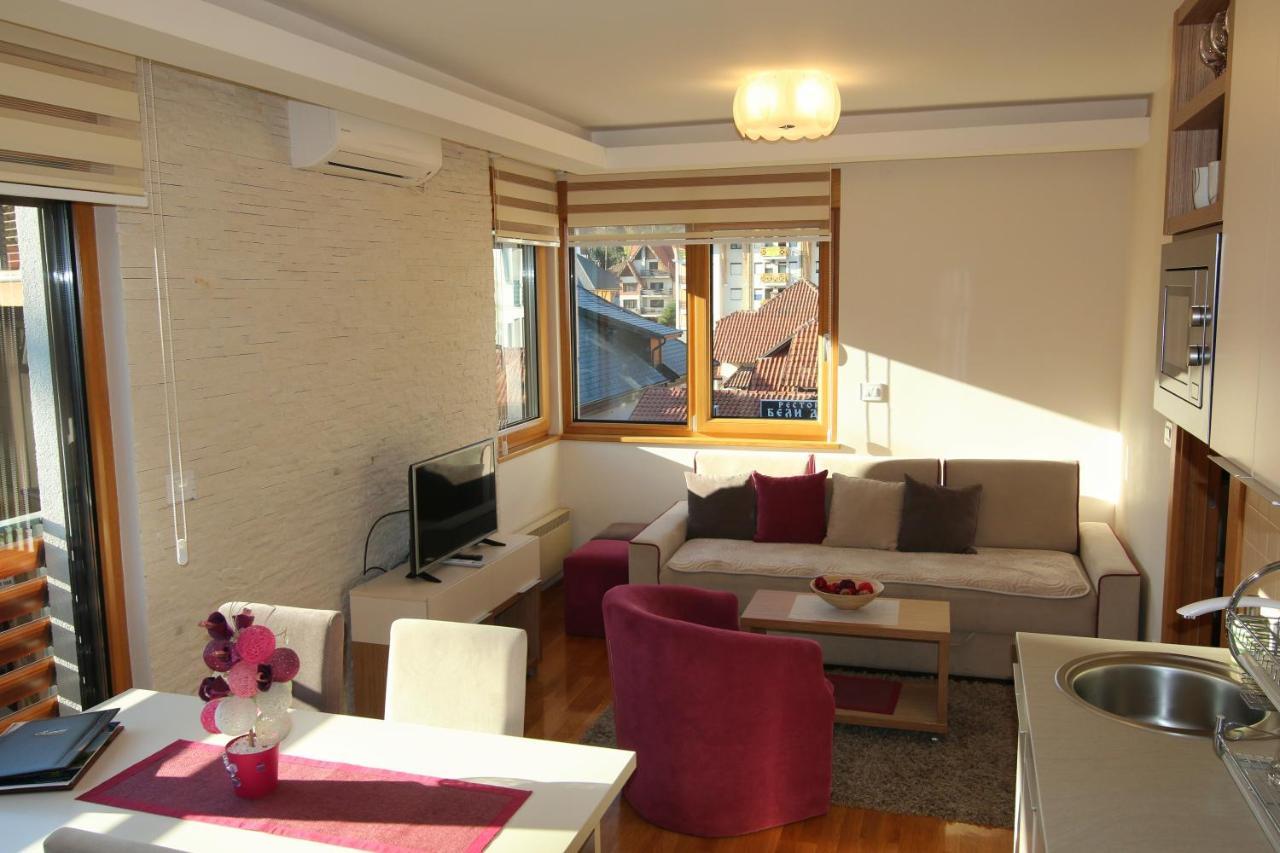 Apartments Egoiste - Centar Zlatibor Exterior photo
