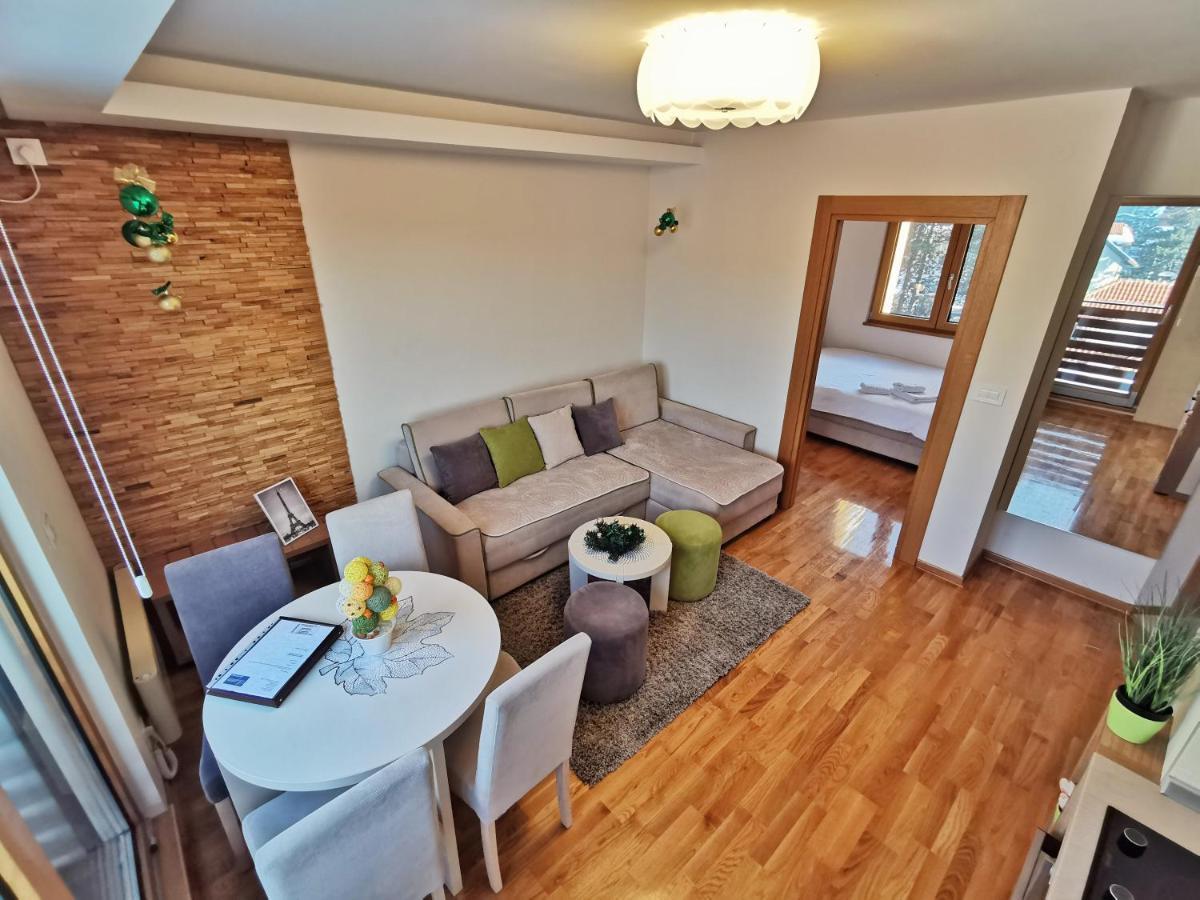 Apartments Egoiste - Centar Zlatibor Exterior photo