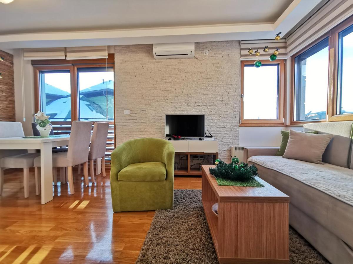 Apartments Egoiste - Centar Zlatibor Exterior photo